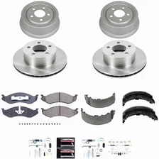 AUTOSPECIALTY BRAKE KIT for Jeep image 2