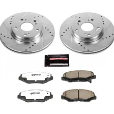 Front Z26 STREET BRAKE KIT image 2