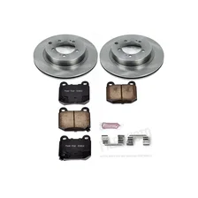 Rear AUTOSPECIALTY BRAKE KIT for Mitsubishi Lancer image 2