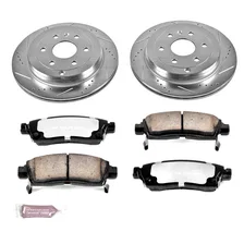 Rear Z36 TRUCK/TOW BRAKE KIT image 2