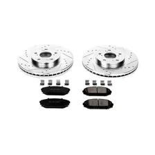 Front Z23 EVOLUTION BRAKE KIT image 2