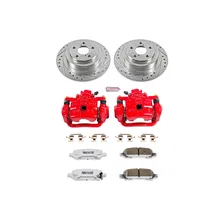Rear Z26 STREET KIT W/CALS for Subaru image 2