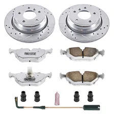 Rear Z26 STREET BRAKE KIT for BMW image 2