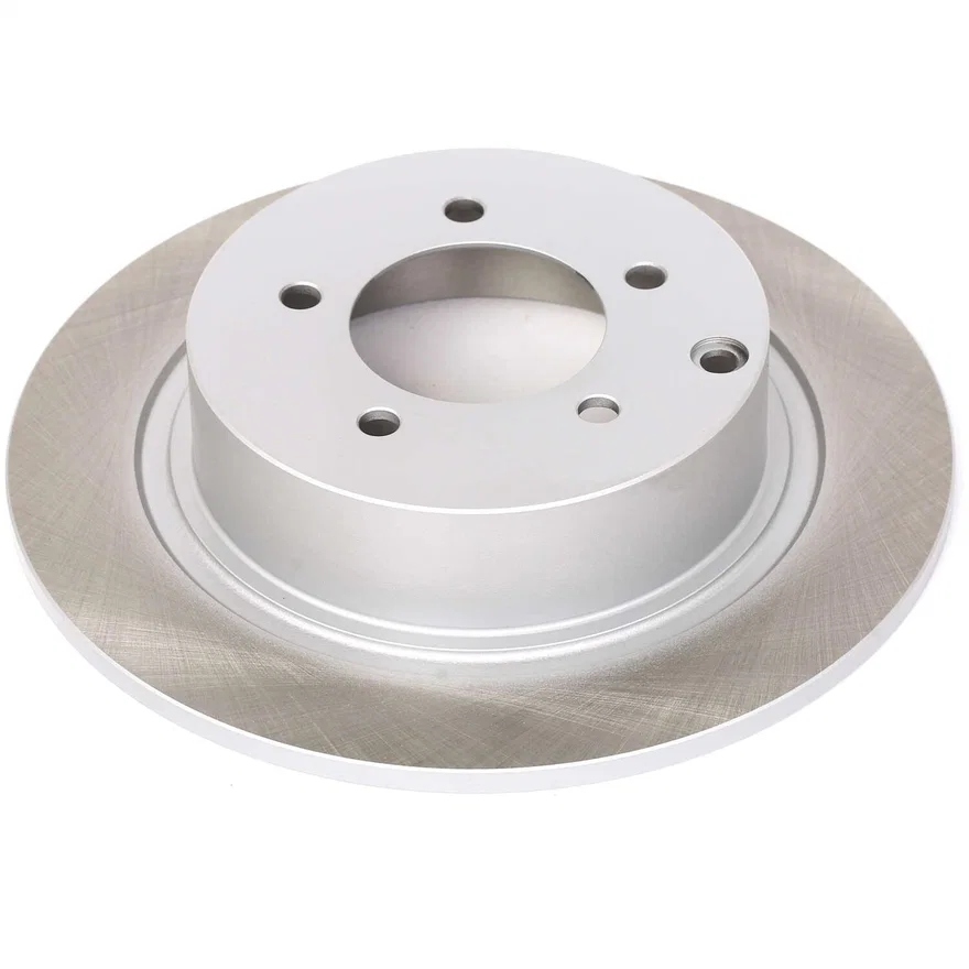 Rear SEMI COATED ROTOR