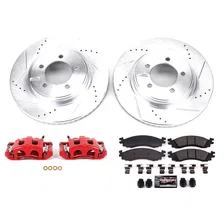 Front Z23 EVOLUTION KIT W/CALS image 2