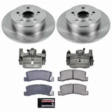 Rear AUTOSPECIALTY KIT W/CALS for Lexus ES300 image 2