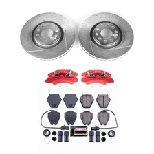 Front Z23 EVOLUTION KIT W/CALS for Audi image 2