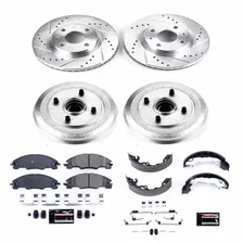 Z23 EVOLUTION BRAKE KIT for Ford Focus image 2