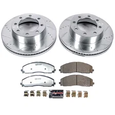 Z36 TRUCK/TOW BRAKE KIT image 2