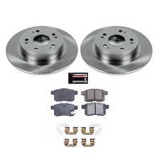 Rear AUTOSPECIALTY BRAKE KIT image 2