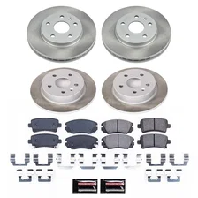 SEMI-COATED ROTOR KIT image 1