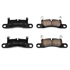 Rear Z17 EVO CERAMIC PAD W/HDW image 2