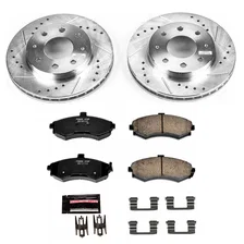 Front Z23 EVOLUTION BRAKE KIT for Hyundai Elantra image 2
