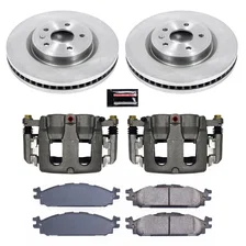 Front AUTOSPECIALTY KIT W/CALS image 2