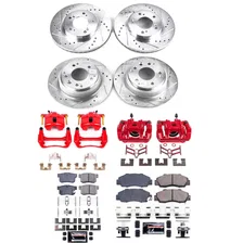 Front and Rear Z23 EVOLUTION KIT W/CALS image 2