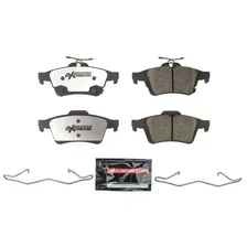Rear Z26 STREET PAD W/HDW for Ford Focus image 2
