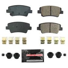 Rear Z23 EVO SPORT PAD W/HDW for Hyundai Elantra image 1