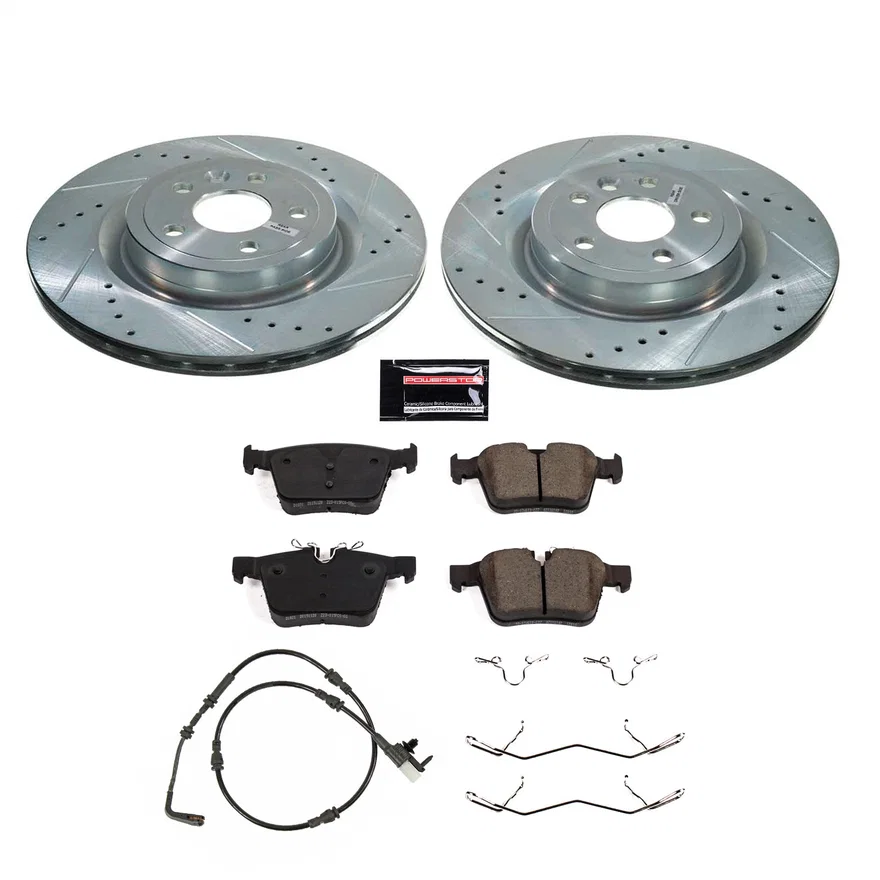 Rear Z23 EVOLUTION BRAKE KIT for Land Rover Discovery Sport