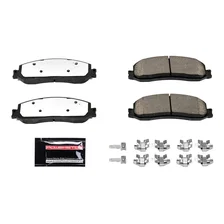 Front Z36 TRUCK/TOW PAD W/HDW for Ford image 2