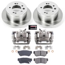 Rear AUTOSPECIALTY KIT W/CALS for Hyundai Elantra image 2