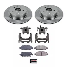 Rear AUTOSPECIALTY KIT W/CALS image 1