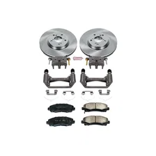 Front AUTOSPECIALTY KIT W/CALS for Honda Ridgeline image 2