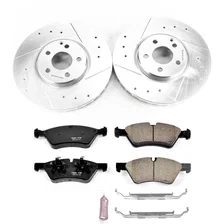 Front Z23 EVOLUTION BRAKE KIT for Mercedes-Benz E500 image 2
