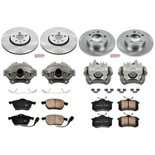 Front and Rear AUTOSPECIALTY KIT W/CALS for Volkswagen Jetta image 2