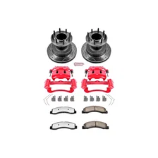 Front Z36 TRUCK/TOW KIT W/CALS for Ford F-350 Super Duty image 2