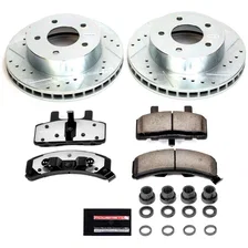 Front Z36 TRUCK/TOW BRAKE KIT image 2