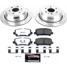 Rear Z36 TRUCK/TOW BRAKE KIT image 2