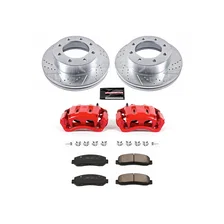Front Z23 EVOLUTION KIT W/CALS for Ford image 2