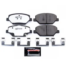 Front Z26 STREET PAD W/HDW image 2