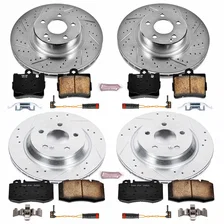 Front and Rear Z23 EVOLUTION BRAKE KIT for Mercedes-Benz image 2