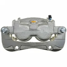 Front Left AS CALIPER W/BRKT image 2