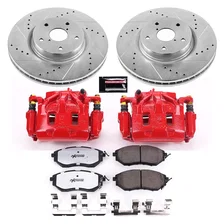 Front Z26 STREET KIT W/CALS for Subaru image 2