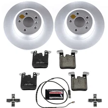 Rear Z23 COATED BRAKE KIT for BMW image 2
