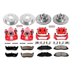 Front and Rear Z23 EVOLUTION KIT W/CALS image 2
