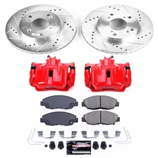 Front Z23 EVOLUTION KIT W/CALS for Honda Civic image 2