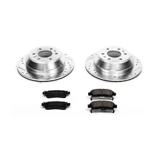 Rear Z23 EVOLUTION BRAKE KIT image 2