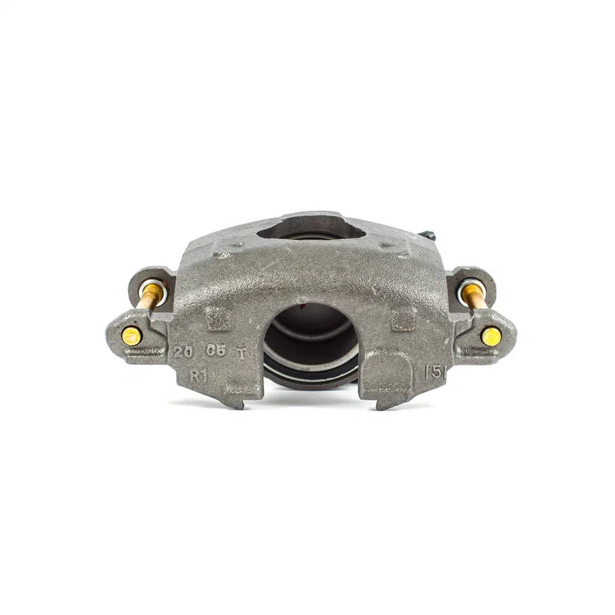 Front Right AS CALIPER W/O BRKT
