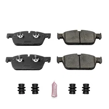 Front Z23 EVO SPORT PAD W/HDW for Mercedes-Benz image 2