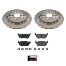 Rear AUTOSPECIALTY BRAKE KIT for Ram 1500 image 2