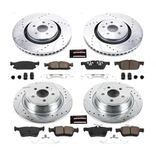 Front and Rear Z23 EVOLUTION BRAKE KIT image 2