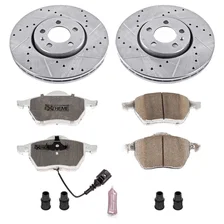 Front Z26 STREET BRAKE KIT for Volkswagen image 2