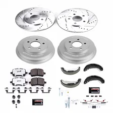 Z26 STREET BRAKE KIT for Chevrolet HHR image 2