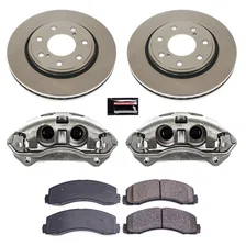 Front AUTOSPECIALTY KIT W/CALS for Ford F-150 image 2