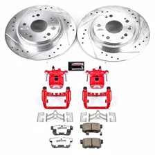 Rear Z26 STREET KIT W/CALS for Acura RL image 2