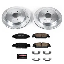 Rear Z23 EVOLUTION BRAKE KIT for Cadillac image 2