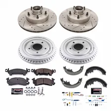 Z23 EVOLUTION BRAKE KIT image 2